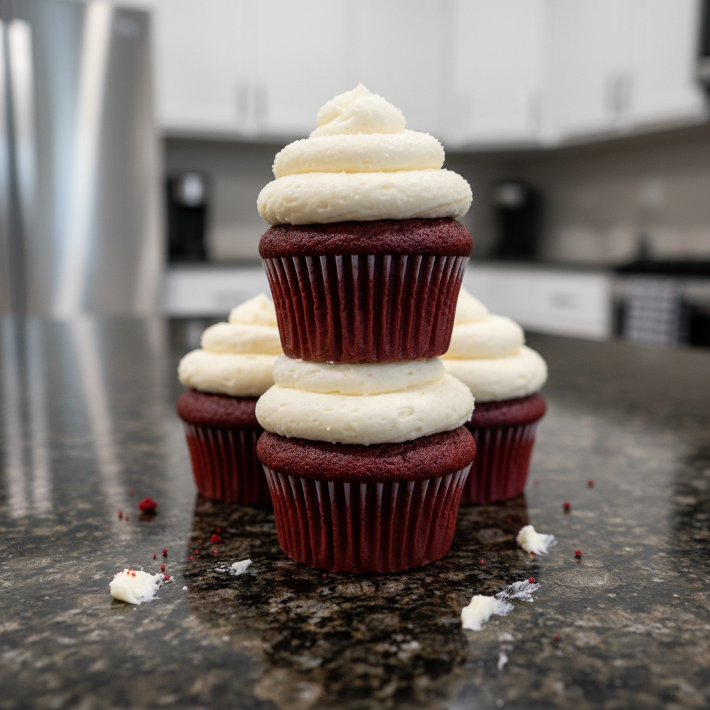 Best Red Velvet Cupcakes: Tangy & Stable Frosting!